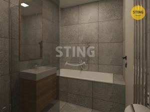 Prodej bytu 3+kk, Ostrava, Na Burni, 89 m2
