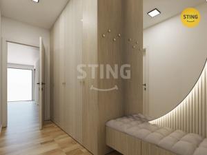 Prodej bytu 2+kk, Ostrava, Na Burni, 56 m2