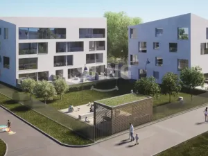 Prodej bytu 2+kk, Ostrava, Na Burni, 56 m2