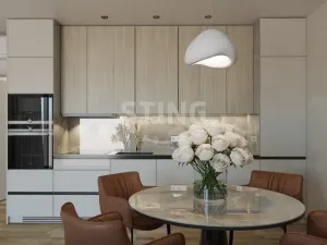 Prodej bytu 2+kk, Ostrava, Na Burni, 56 m2