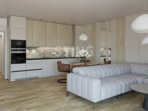 Prodej bytu 2+kk, Ostrava, Na Burni, 56 m2