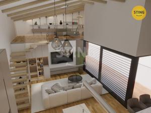 Prodej bytu 4+kk, Ostrava, Na Burni, 120 m2