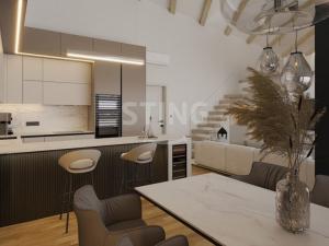 Prodej bytu 4+kk, Ostrava, Na Burni, 120 m2