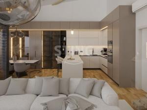 Prodej bytu 4+kk, Ostrava, Na Burni, 120 m2