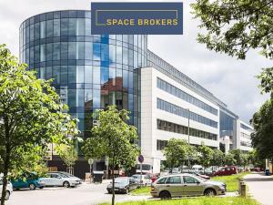 Pronájem kanceláře, Praha - Michle, Jihlavská, 902 m2