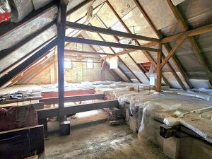 Prodej rodinného domu, Hospříz - Hrutkov, 189 m2