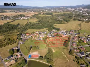 Prodej pozemku pro bydlení, Jenišov, 21450 m2