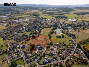 Prodej pozemku pro bydlení, Jenišov, 21450 m2
