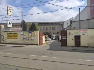 Pronájem kanceláře, Brno, Cejl, 33 m2