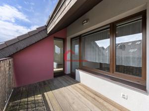 Prodej bytu 2+kk, Moravany, Višňová, 64 m2