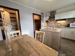 Pronájem bytu 1+1, Hodonín, Patočkova, 42 m2