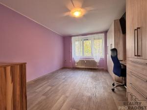 Pronájem bytu 1+1, Hodonín, Patočkova, 42 m2