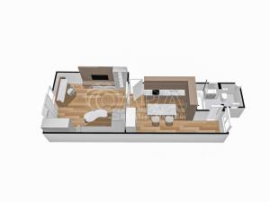 Prodej bytu 1+1, Prostějov, Vojtěcha Outraty, 41 m2