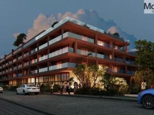 Prodej bytu 1+kk, Golem, 34 m2