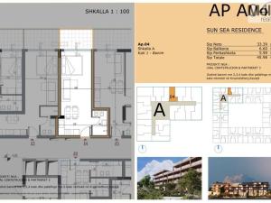 Prodej bytu 1+kk, Golem, 34 m2