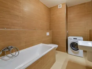 Pronájem bytu 2+kk, Praha - Hlubočepy, Hugo Haase, 46 m2