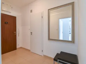 Pronájem bytu 2+kk, Praha - Hlubočepy, Hugo Haase, 46 m2