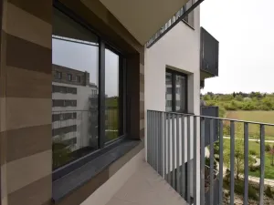 Pronájem bytu 2+kk, Praha - Hlubočepy, Hugo Haase, 46 m2