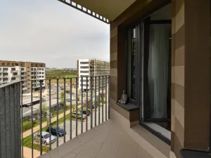 Pronájem bytu 2+kk, Praha - Hlubočepy, Hugo Haase, 46 m2