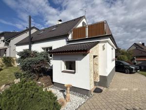 Pronájem rodinného domu, Včelná, Hraniční, 150 m2