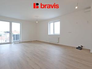 Pronájem bytu 3+kk, Brno - Ponava, Střední, 75 m2