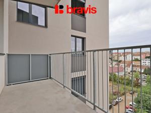 Pronájem bytu 3+kk, Brno - Ponava, Střední, 75 m2