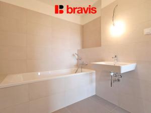 Pronájem bytu 3+kk, Brno - Ponava, Střední, 75 m2