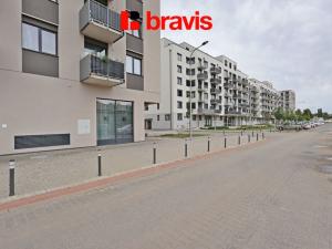 Pronájem bytu 3+kk, Brno - Ponava, Střední, 75 m2