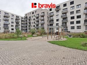 Pronájem bytu 3+kk, Brno - Ponava, Střední, 75 m2