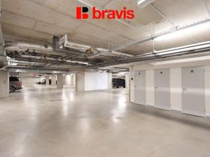 Pronájem bytu 3+kk, Brno - Ponava, Střední, 75 m2