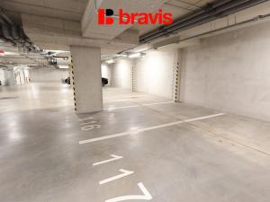 Pronájem bytu 3+kk, Brno - Ponava, Střední, 75 m2