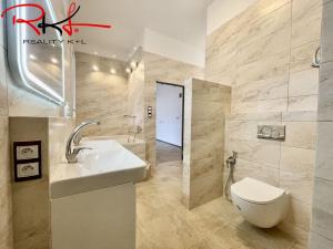 Pronájem bytu 3+kk, Praha, U Pergamenky, 127 m2