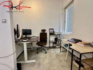 Pronájem bytu 3+kk, Praha, U Pergamenky, 127 m2