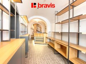 Pronájem obchodního prostoru, Brno - Brno-město, Mečová, 102 m2