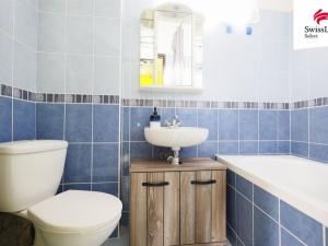 Prodej rodinného domu, Uhelná Příbram, 40 m2