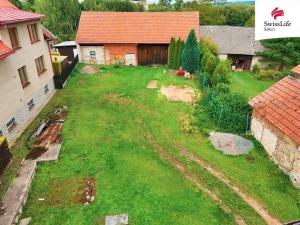 Prodej rodinného domu, Uhelná Příbram, 40 m2