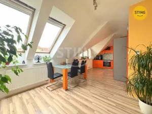 Prodej bytu 3+kk, Tišnov, K Čimperku, 86 m2