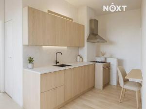 Prodej bytu 3+1, Říčany, Komenského náměstí, 62 m2
