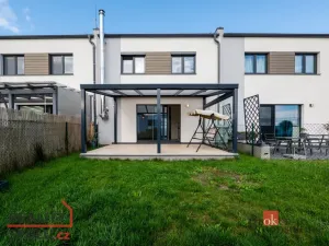 Prodej rodinného domu, Zbůch, B. Martinů, 90 m2