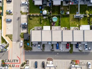 Prodej rodinného domu, Zbůch, B. Martinů, 90 m2