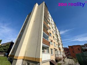 Prodej bytu 1+1, Ústí nad Labem, Kosmova, 35 m2