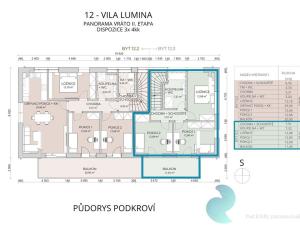 Prodej bytu 4+kk, Vráto, 99 m2