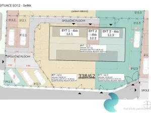 Prodej bytu 4+kk, Vráto, Na Pěšině, 99 m2