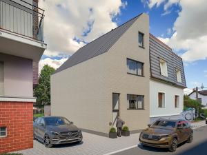 Prodej rodinného domu, Praha, Za Vackovem, 116 m2