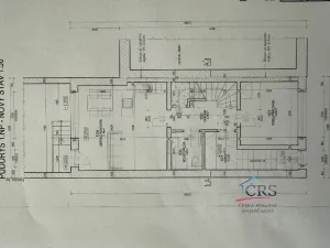 Prodej rodinného domu, Praha, Za Vackovem, 116 m2