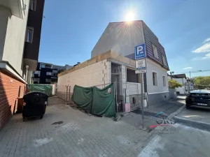 Prodej rodinného domu, Praha, Za Vackovem, 116 m2