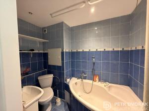 Prodej bytu 2+1, Praha - Vokovice, Africká, 53 m2