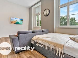 Pronájem bytu 1+kk, Opava - Město, Popská, 34 m2