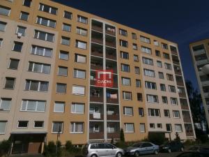 Pronájem bytu 2+1, Olomouc, Na Letné, 44 m2