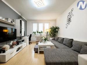 Prodej bytu 3+1, Strakonice, Mírová, 75 m2